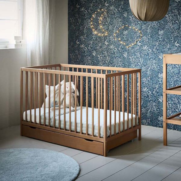 Het kiezen van een babybed