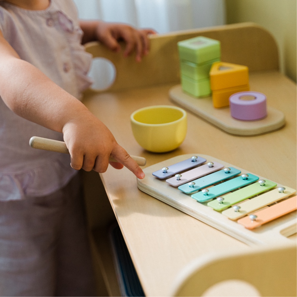 Creëer een Montessori speelkamer: De belangrijkste ingrediënten voor succes