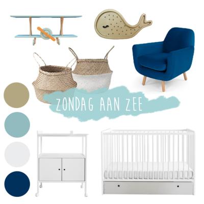 Babykamer Trend 2017: