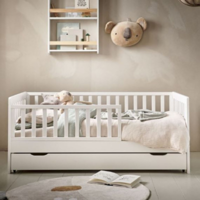 Help! Een peuterbed of een junior bed?
