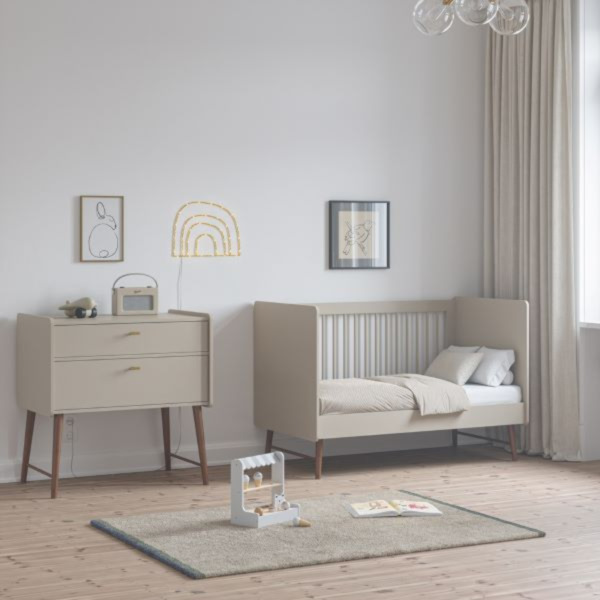 Creëer een warme babykamer: een gids voor toekomstige mama's