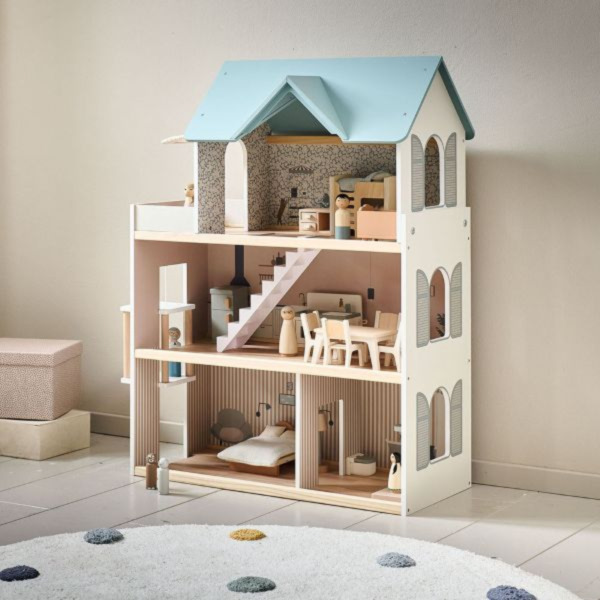 Hoe kies je het perfecte poppenhuis voor je kind?