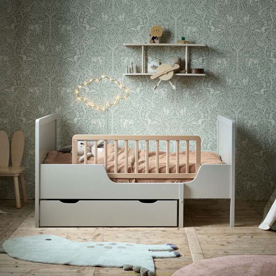 Zo valt je peuter niet uit bed Blog