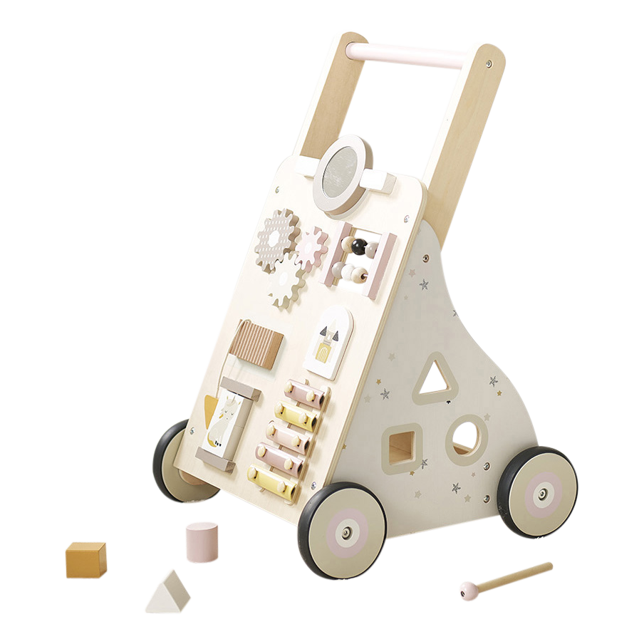 Little Dutch Houten Loopwagen Vintage FSC online ... | Speelgoed