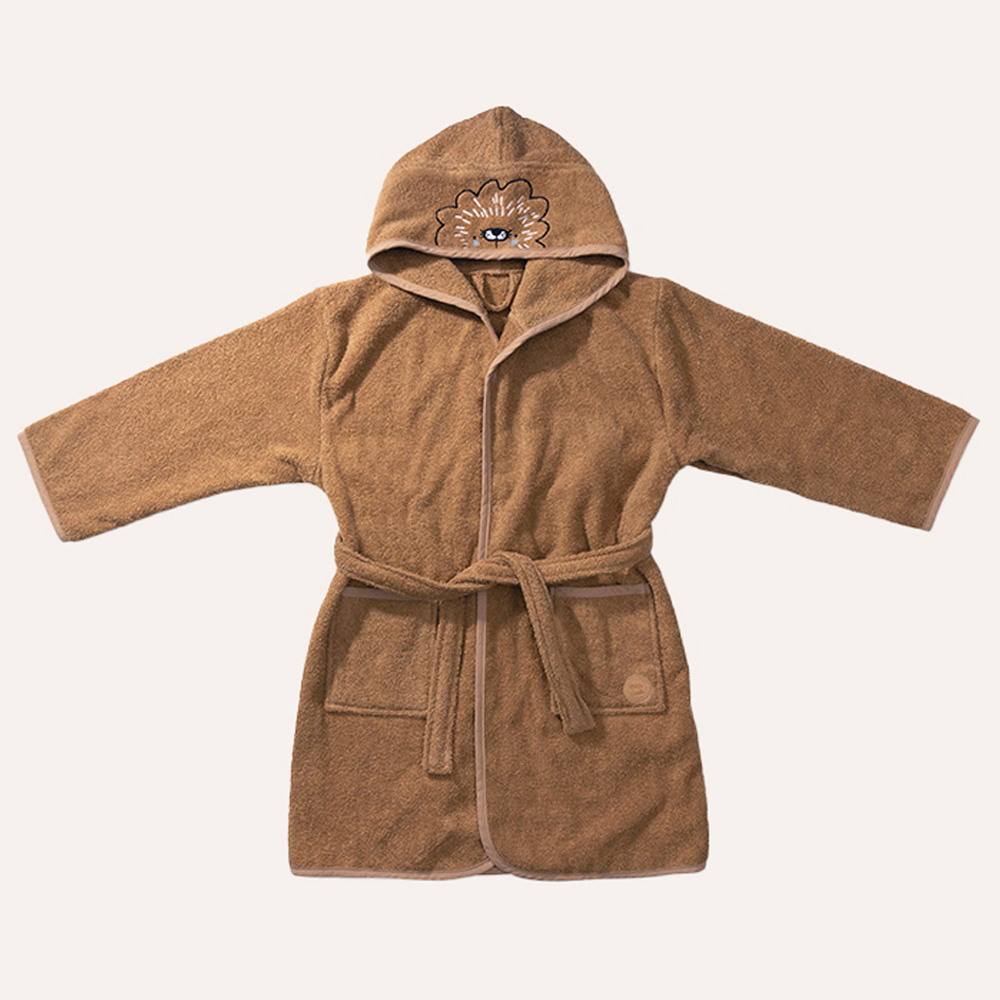 BADJAS «LEO»| 80 - 86 CM| 1 - 2 JAAR | CARAMEL