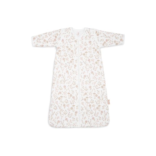Jollein - Baby Slaapzak met Afritsbare Mouw 90cm - Bloomy