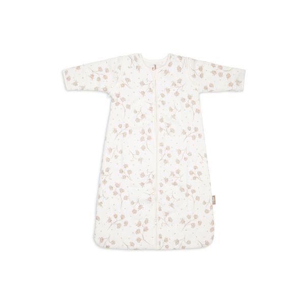 Jollein - Baby Slaapzak met Afritsbare Mouw 90cm - Leafy Dreams