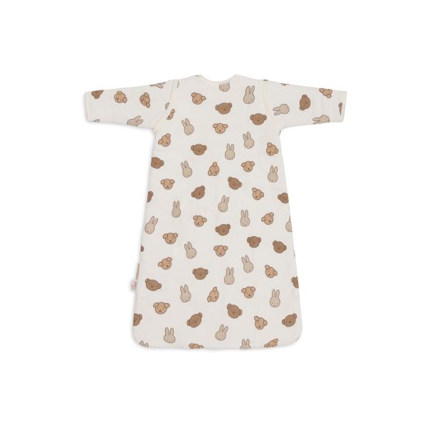Jollein - Baby Slaapzak met Afritsbare Mouw 110cm - Miffy and Friends