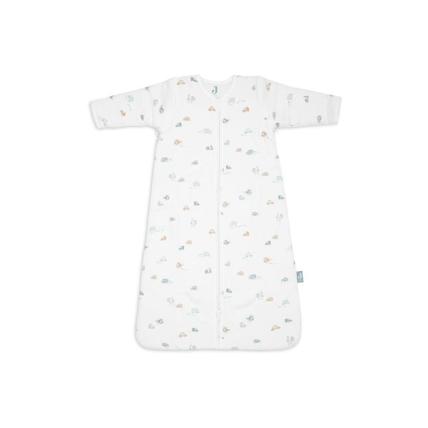 Jollein - Baby Slaapzak met Afritsbare Mouw 110cm - On the Go