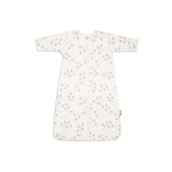 Jollein - Baby Slaapzak met Afritsbare Mouw 110cm - Leafy Dreams
