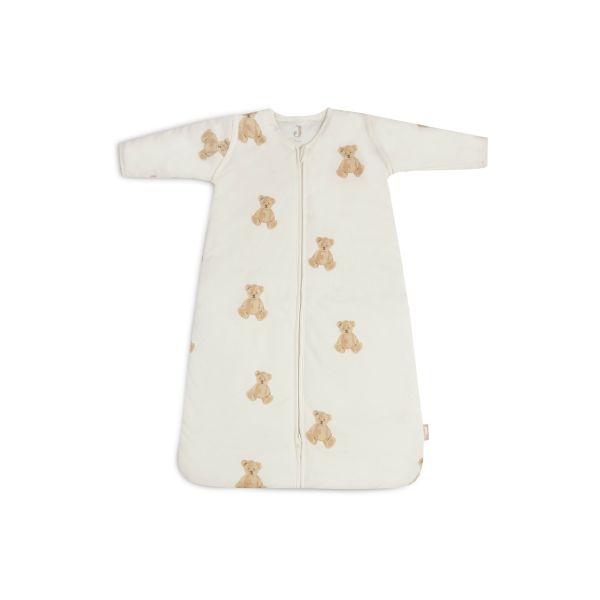 Jollein - Baby Slaapzak met Afritsbare Mouw 70cm Teddy Bear