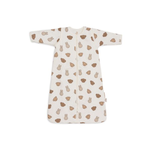 Jollein - Baby Slaapzak met Afritsbare Mouw 70cm - Miffy and Friends