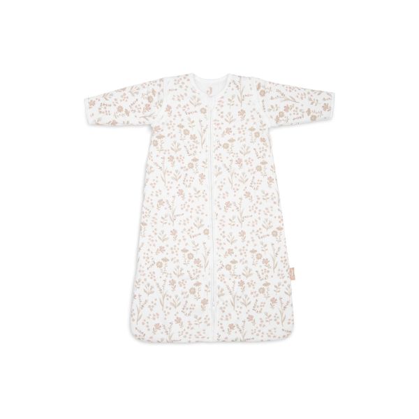 Jollein - Baby Slaapzak met Afritsbare Mouw 70cm - Bloomy