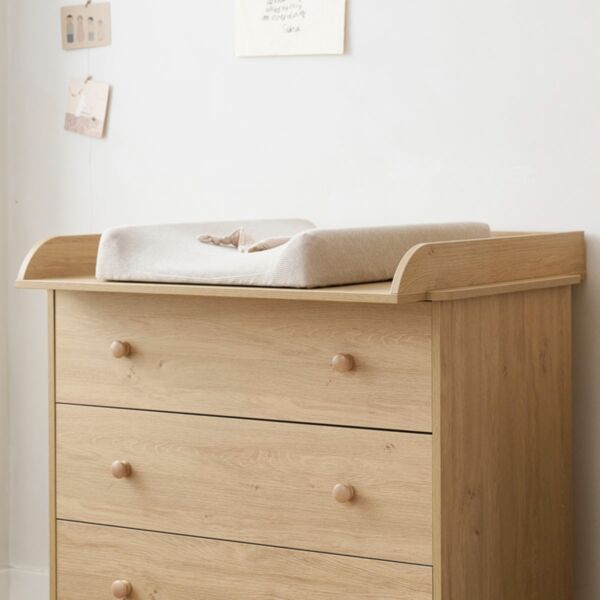 BLADVERGROTER VOOR COMMODE «CANNELLE»