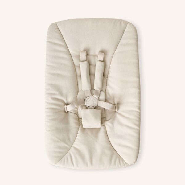Extra zitting voor wipstoel «Cocoon» | Beige melange