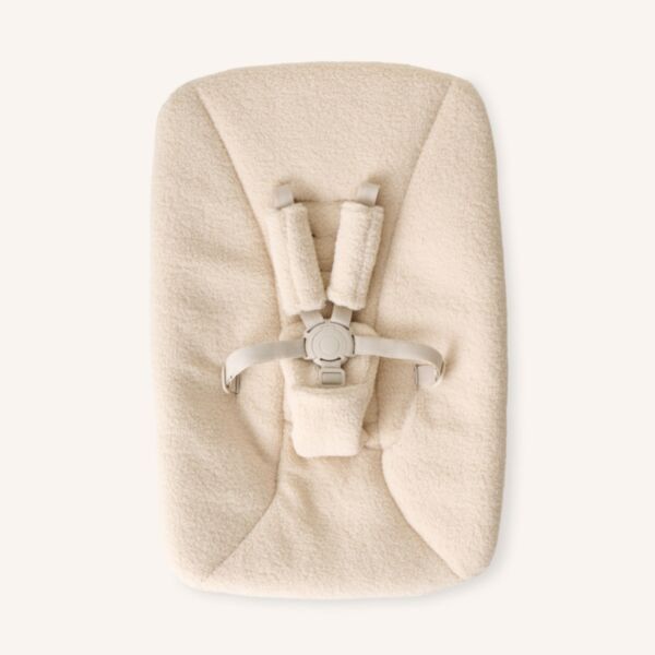 Extra zitting voor wipstoel «Cocoon» | Beige teddy