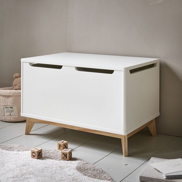 HOUTEN SPEELGOEDKIST «CERISE»