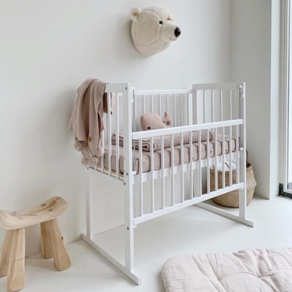 Lilly co-sleeper / aanschuifbed | By Petite Amélie