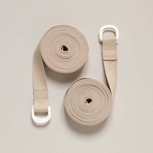 co sleeper strap bevestigingsband baby ledikant wieg aan bed beige Petite Amélie