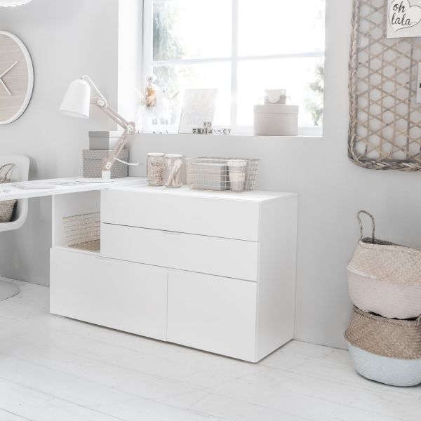 Dressoir / commode laag 'Junior' van Petite Amélie 