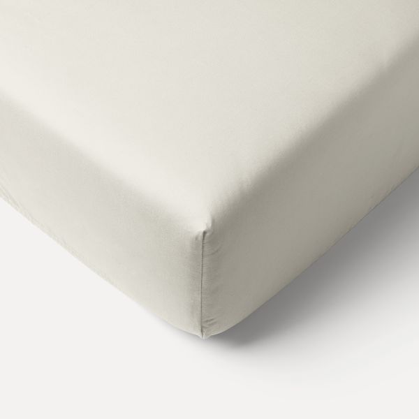 BIOLOGISCH KATOENEN JERSEY HOESLAKEN 70/80 X 140 CM | IVOOR