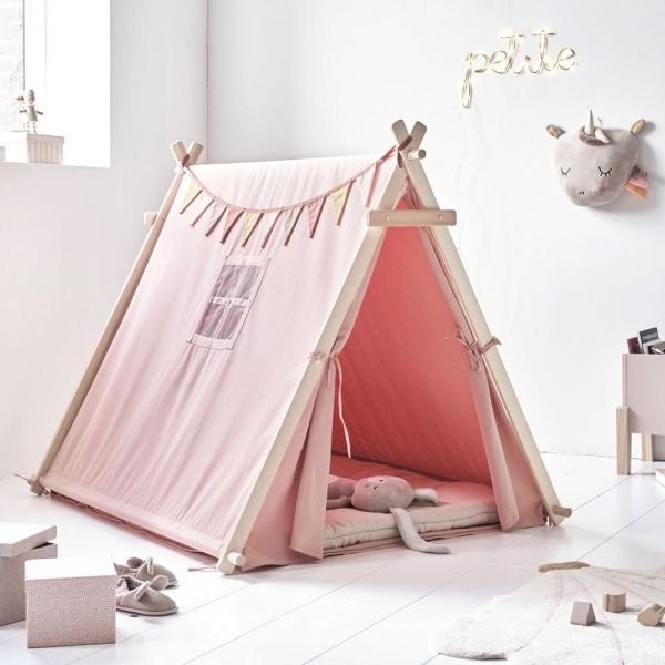 tipi-tent-roze-104cm-hoog-petite-amélie