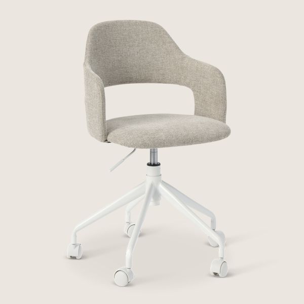 Kinderbureaustoel «Cerise» | Beige
