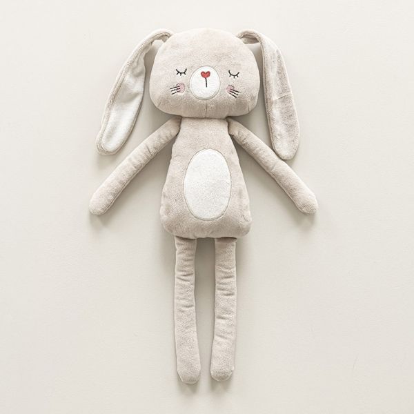 Baby knuffel konijn «Lapi» | beige | 50cm