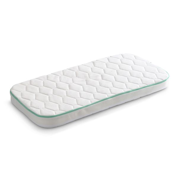 BABY MATRAS «PURA» PREMIUM LATEX VOOR «COCOON» LEDIKANT | 60 X 120 CM