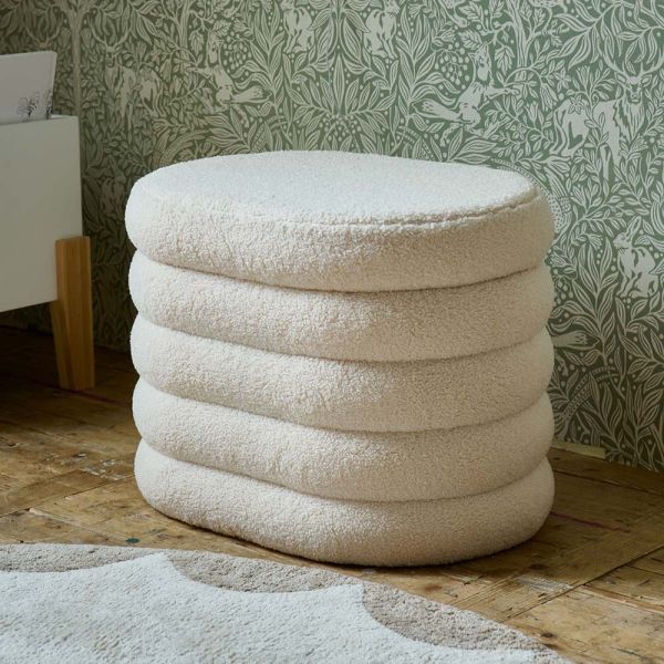 OPBERGPOEF | «TED» | BEIGE