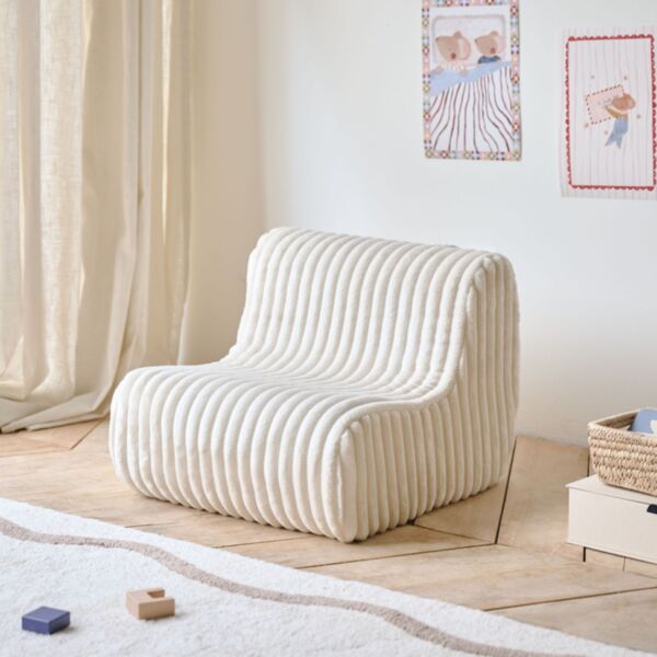 Kinderfauteuil «Leandre» | Off-white