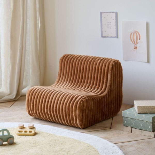 Kinderfauteuil «Leandre» | Caramel