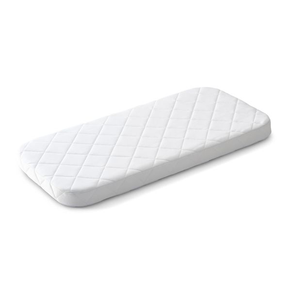 Rond matras van gerecycled polyester en polyurethaan in 60x120 cm uit de Cocoon collectie van Petite Amélie