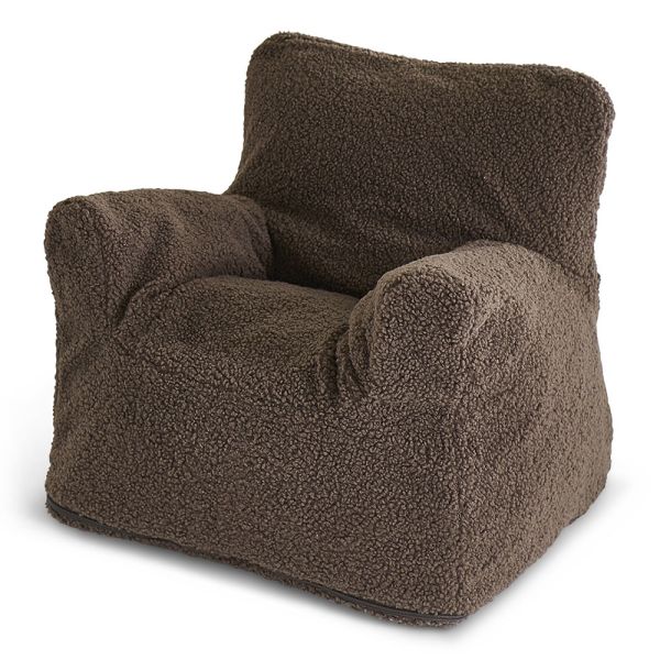 Teddy kinderfauteuil | XL | bruin