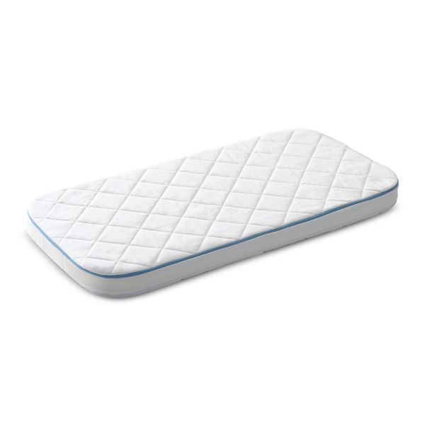 Tencel matras van mesh polyester en polyurethaan in 60x120 cm uit de Aero Cocoon collectie van Petite Amélie