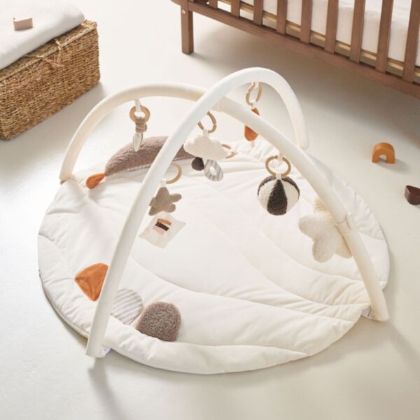 Babygym «Étoile» | incl. accessoires | Beige