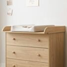 BLADVERGROTER VOOR COMMODE «CANNELLE»