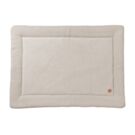 BOXKLEED 70 X 96 CM VOOR INKLAPBARE BABY BOX | BEIGE