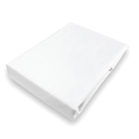 Molton matrasbeschermer​ 140x200 cm