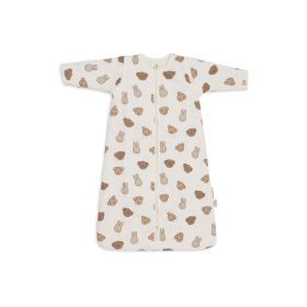 Jollein - Baby Slaapzak met Afritsbare Mouw 90cm - Miffy and Friends
