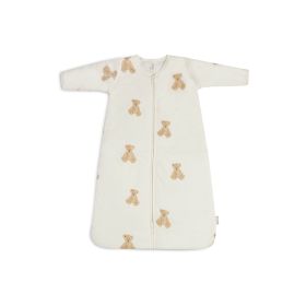Jollein - Baby Slaapzak met Afritsbare Mouw 70cm Teddy Bear