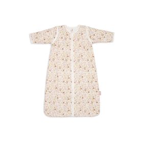 Jollein - Baby Slaapzak met Afritsbare Mouw 70cm - Flower Fairies