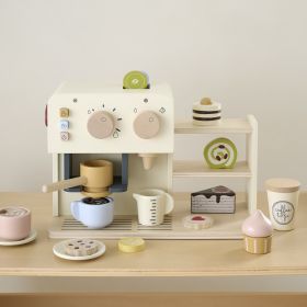 Speelgoed koffiemachine «Noisette» | 22-delig