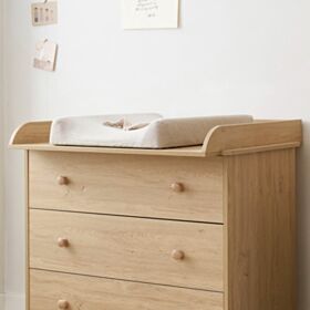 BLADVERGROTER VOOR COMMODE «CANNELLE»