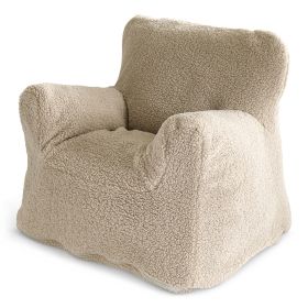 XL zitzak Teddy | kinderfauteuil 1-8 jaar | Beige zand