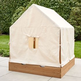CANVAS TENT VOOR SPEELHUISJE «PROVENCE» | OFF-WHITE