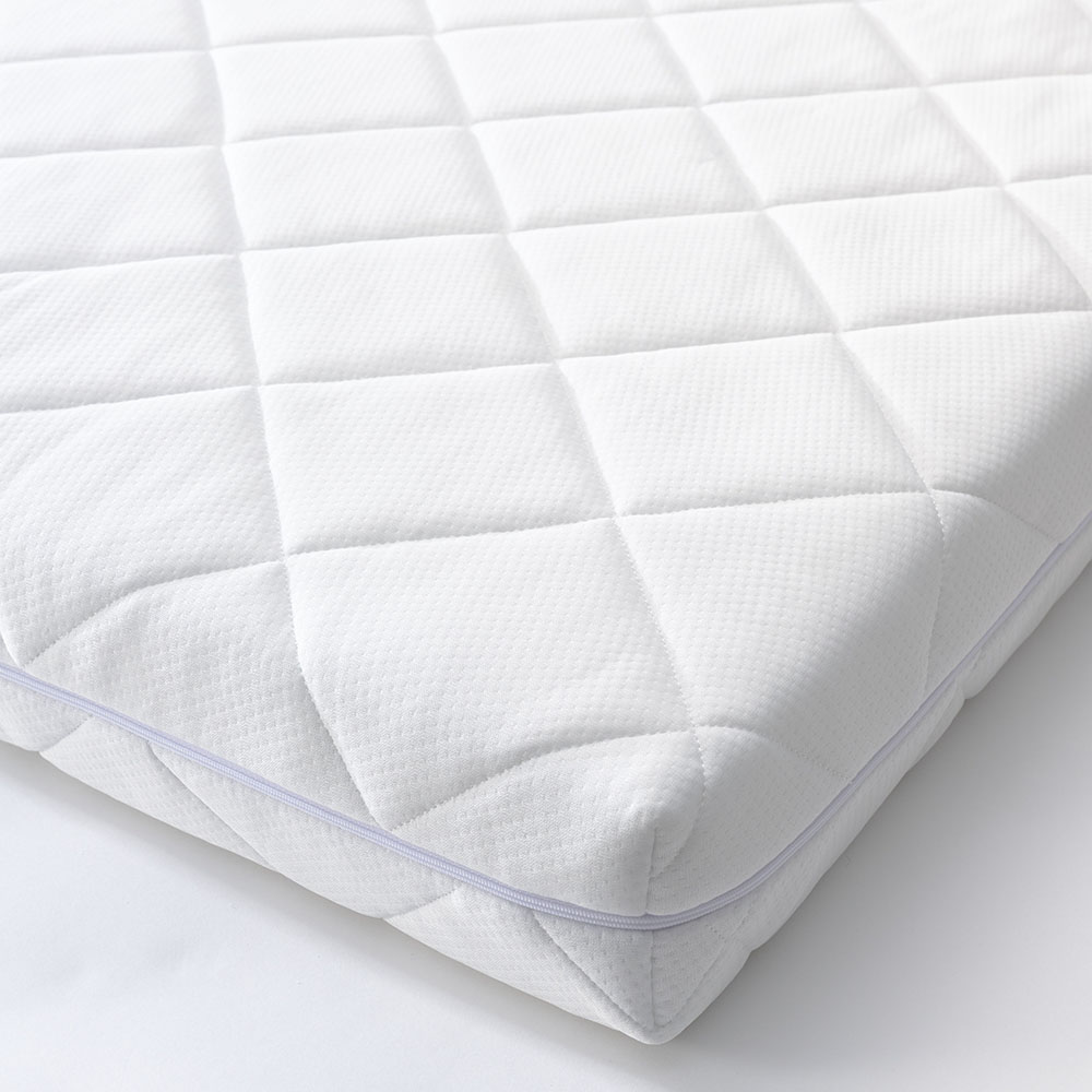 Schuimmatras 90X140 SHIRA, Hoogte 14 CM BED Montessori Ergonomisch En Ademend