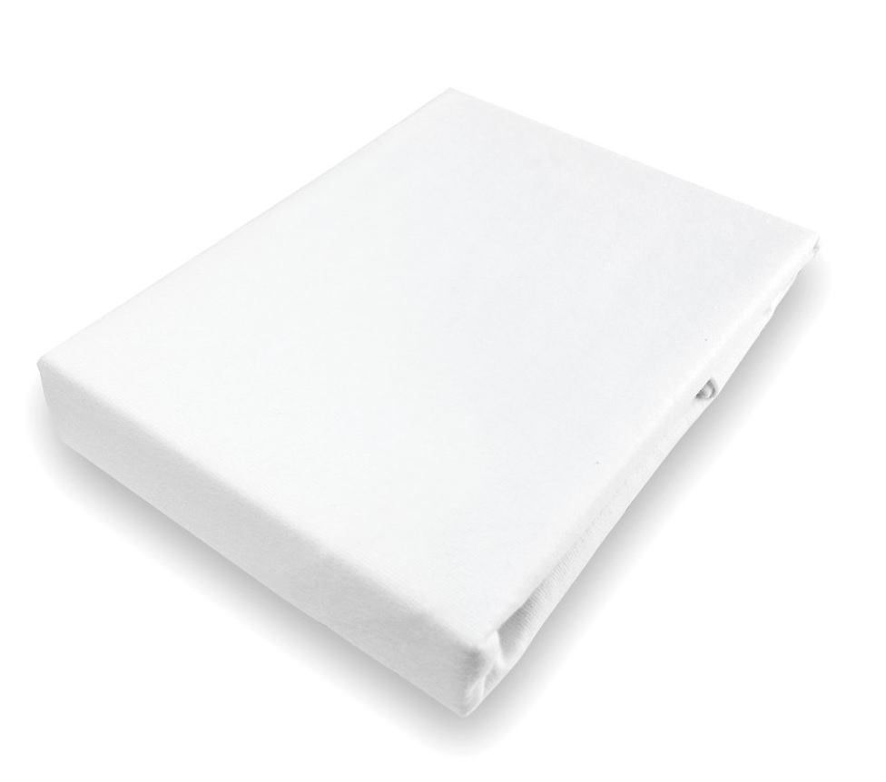 MOLTON MATRASBESCHERMER​ 60X120 CM