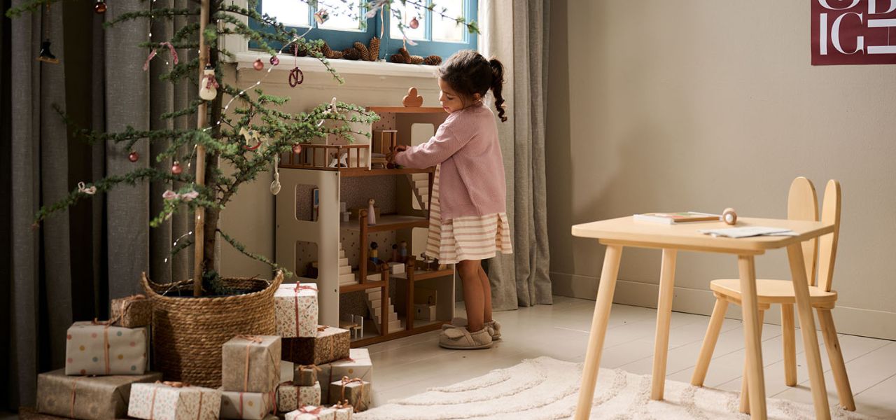 Peuterkamer 2-5 jaar