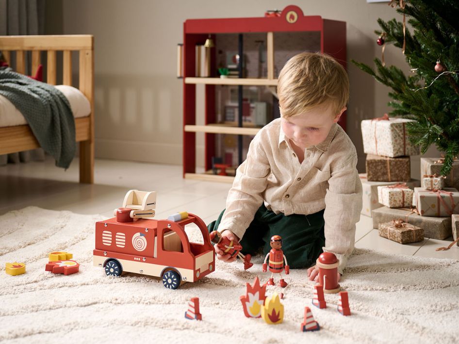 Peuterkamer 2-5 jaar